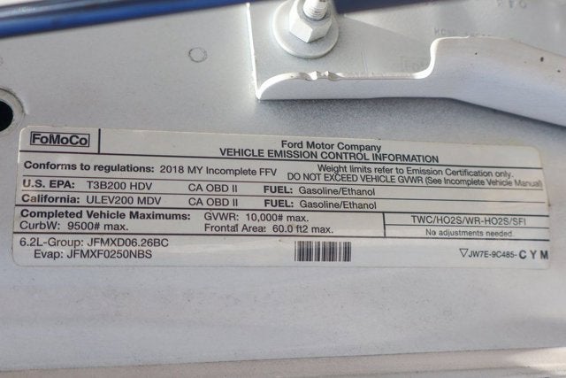 2018 Ford F-250SD XL