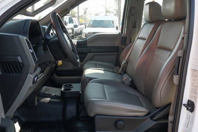 2018 Ford F-250SD XL