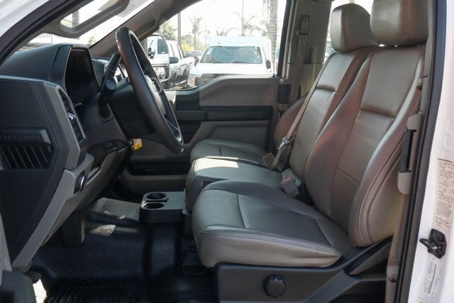 2018 Ford F-250SD XL