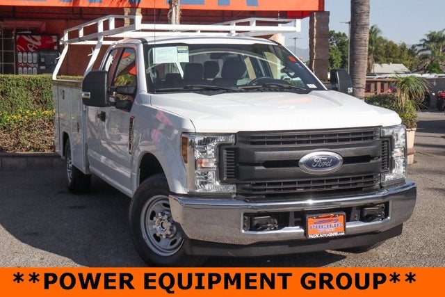 2018 Ford F-250SD XL