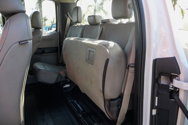 2018 Ford F-250SD XL