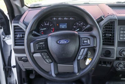 2018 Ford F-250SD XL