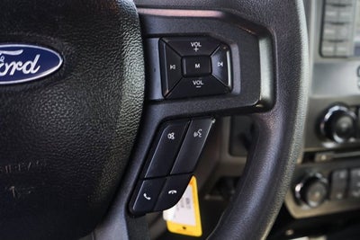 2018 Ford F-250SD XL