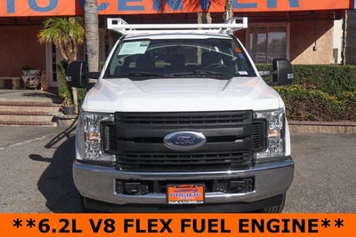 2018 Ford F-250SD XL