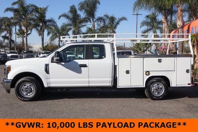 2018 Ford F-250SD XL