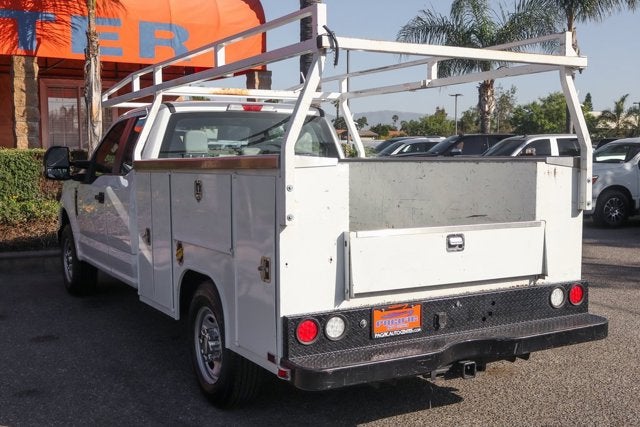 2018 Ford F-250SD XL