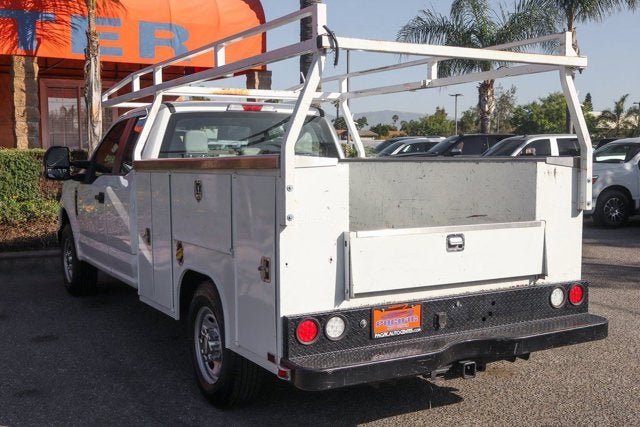 2018 Ford F-250SD XL