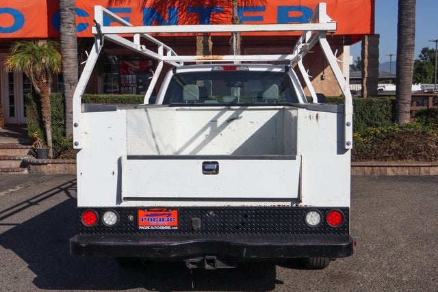 2018 Ford F-250SD XL