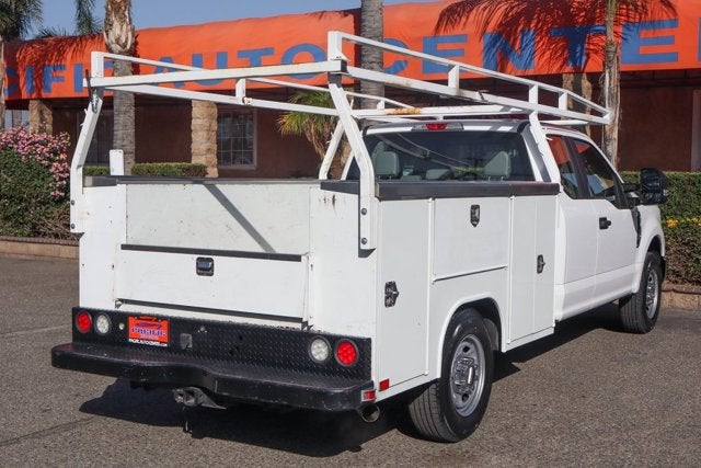 2018 Ford F-250SD XL