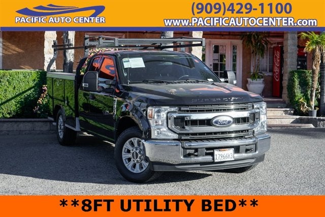 2021 Ford F-250SD XLT