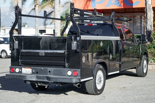 2021 Ford F-250SD XLT