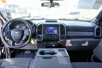 2021 Ford F-250SD XLT