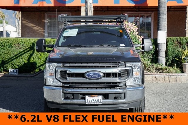 2021 Ford F-250SD XLT