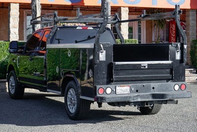 2021 Ford F-250SD XLT