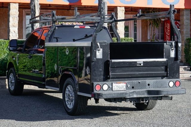 2021 Ford F-250SD XLT