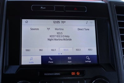 2020 Ford F-250SD XL