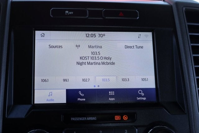 2020 Ford F-250SD XL