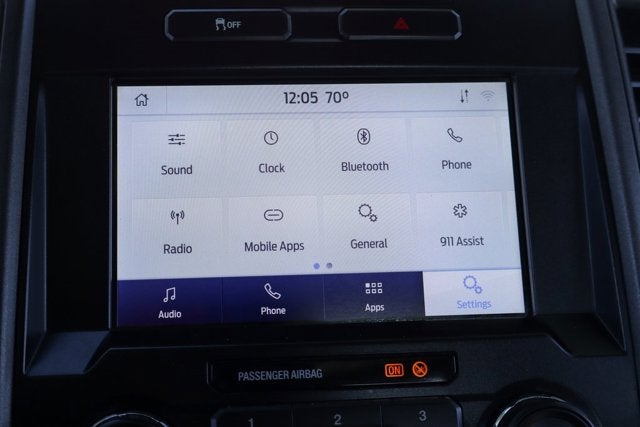 2020 Ford F-250SD XL