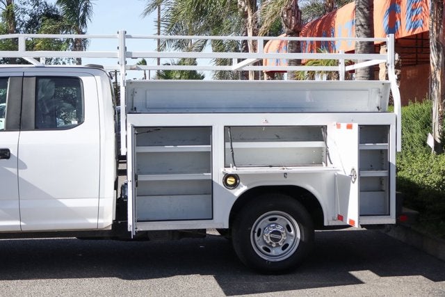 2020 Ford F-250SD XL