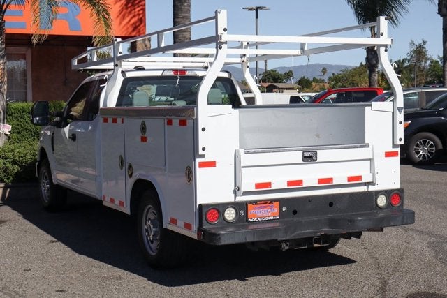 2020 Ford F-250SD XL