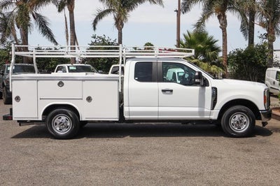 2024 Ford Super Duty F-250 SRW XL