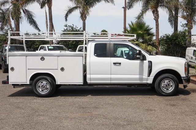 2024 Ford Super Duty F-250 SRW XL