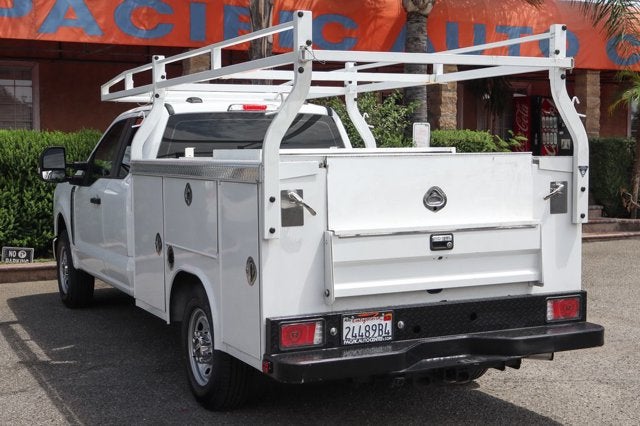 2024 Ford Super Duty F-250 SRW XL