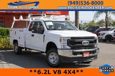 2022 Ford Super Duty F-250 SRW XL