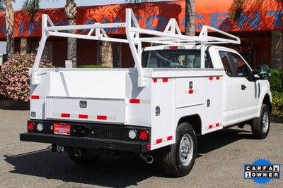 2022 Ford Super Duty F-250 SRW XL