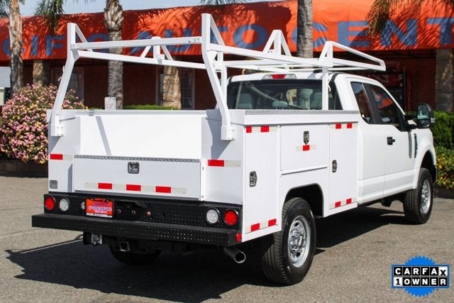 2022 Ford Super Duty F-250 SRW XL