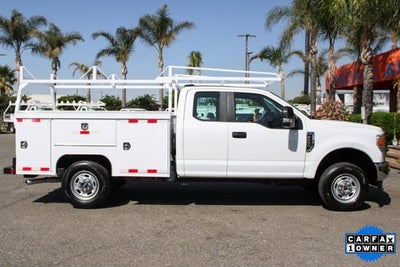 2022 Ford Super Duty F-250 SRW XL