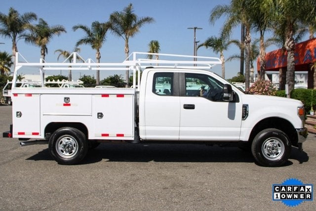 2022 Ford Super Duty F-250 SRW XL