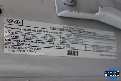 2022 Ford Super Duty F-250 SRW XL