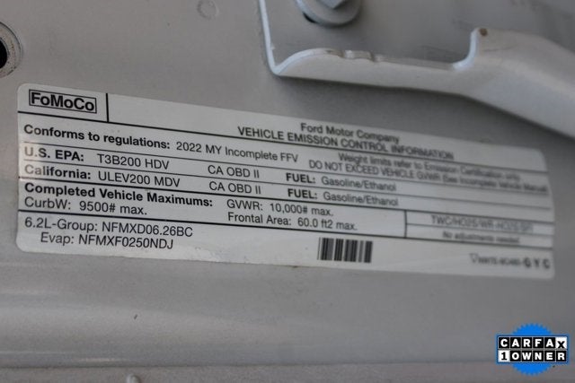 2022 Ford Super Duty F-250 SRW XL