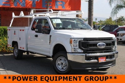 2022 Ford Super Duty F-250 SRW XL
