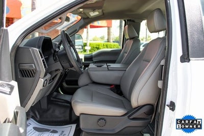 2022 Ford Super Duty F-250 SRW XL