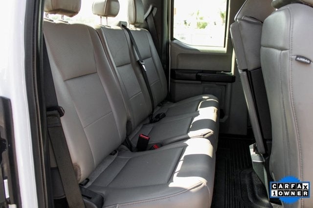 2022 Ford Super Duty F-250 SRW XL