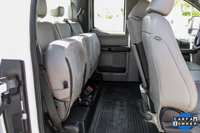 2022 Ford Super Duty F-250 SRW XL