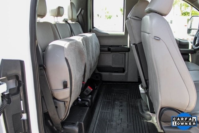 2022 Ford Super Duty F-250 SRW XL