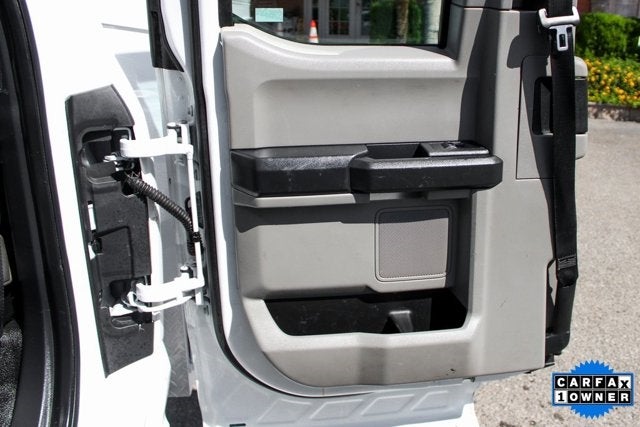 2022 Ford Super Duty F-250 SRW XL