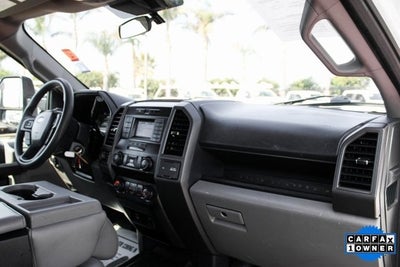 2022 Ford Super Duty F-250 SRW XL