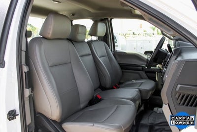 2022 Ford Super Duty F-250 SRW XL