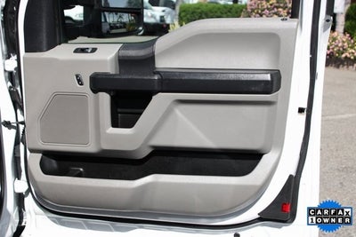 2022 Ford Super Duty F-250 SRW XL