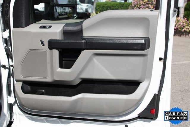 2022 Ford Super Duty F-250 SRW XL