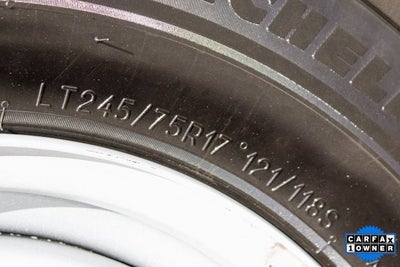 2022 Ford Super Duty F-250 SRW XL