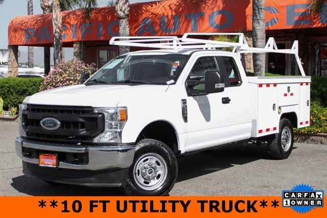 2022 Ford Super Duty F-250 SRW XL
