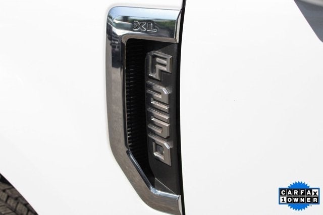 2022 Ford Super Duty F-250 SRW XL