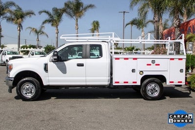 2022 Ford Super Duty F-250 SRW XL