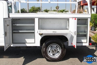 2022 Ford Super Duty F-250 SRW XL