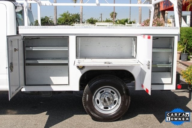 2022 Ford Super Duty F-250 SRW XL